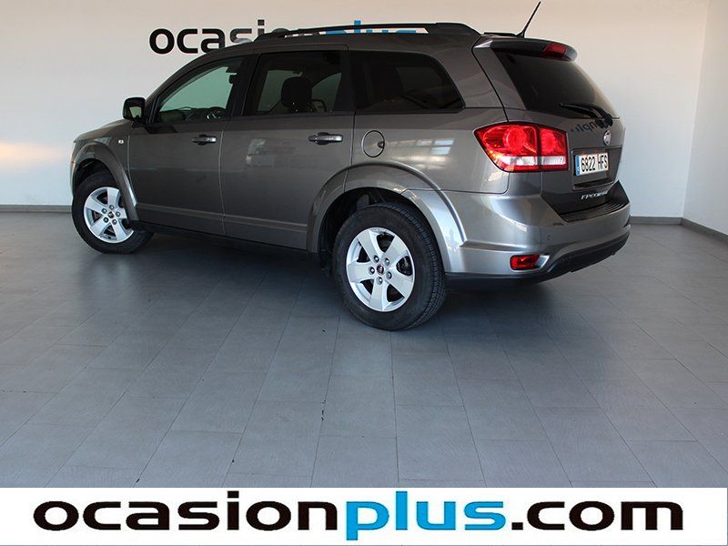 Fiat Freemont 2.0 16v Diesel Urban 7 Plazas 103 kW (140 CV)