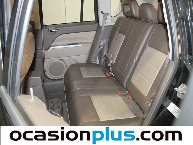 Jeep Compass 2.0CRD Limited 103kW (140CV)