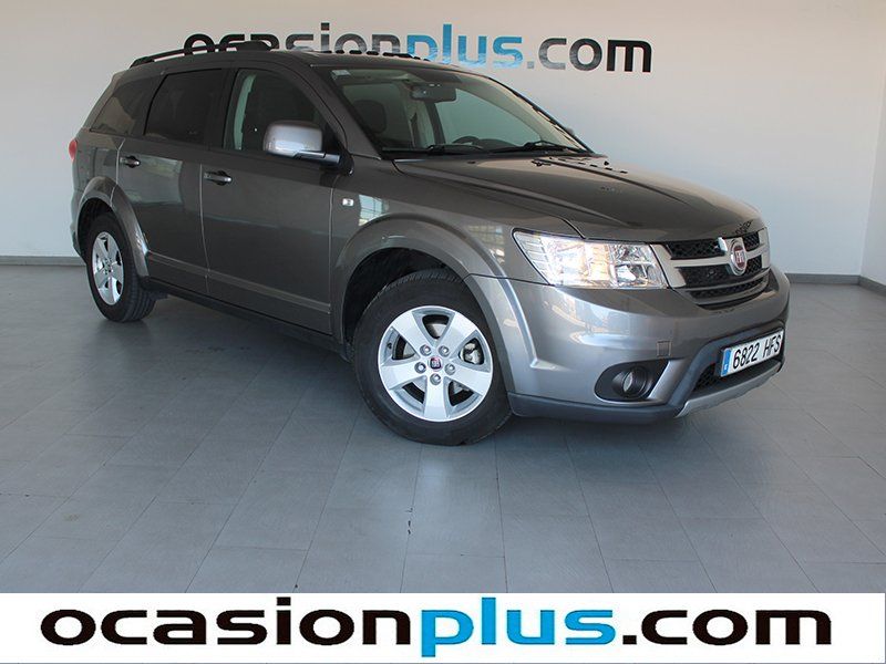 Fiat Freemont 2.0 16v Diesel Urban 7 Plazas 103 kW (140 CV)