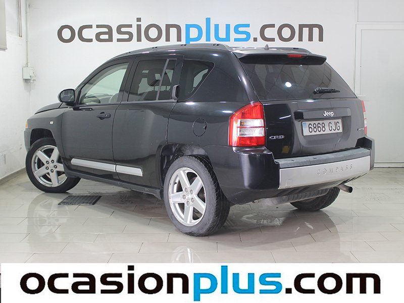 Jeep Compass 2.0CRD Limited 103kW (140CV)