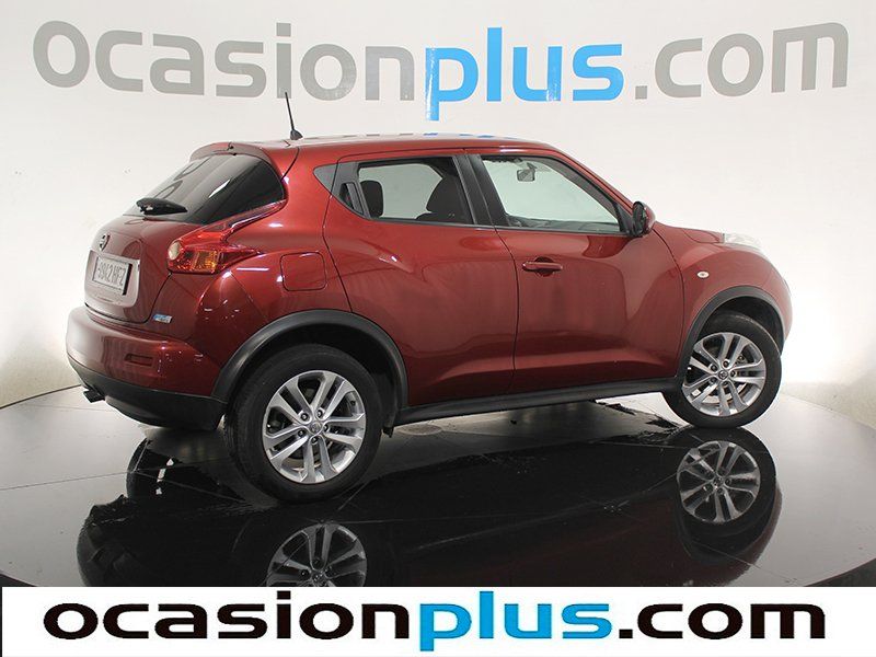 Nissan Juke 1.5 dCi Acenta 4X2 81kW (110CV)