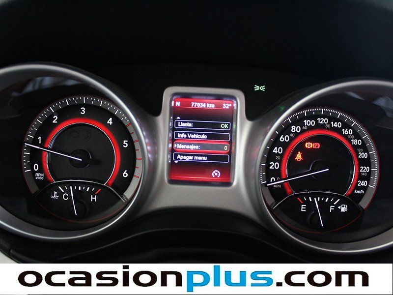 Fiat Freemont 2.0 16v Diesel Urban 7 Plazas 103 kW (140 CV)