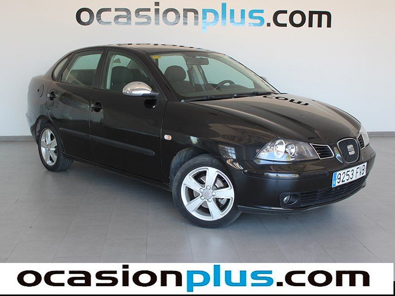 Seat Cordoba 1.9 TDI Sportrider 74 kW (100 CV)
