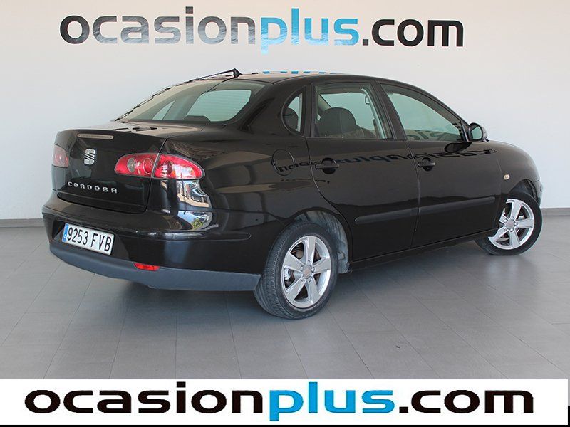 Seat Cordoba 1.9 TDI Sportrider 74 kW (100 CV)