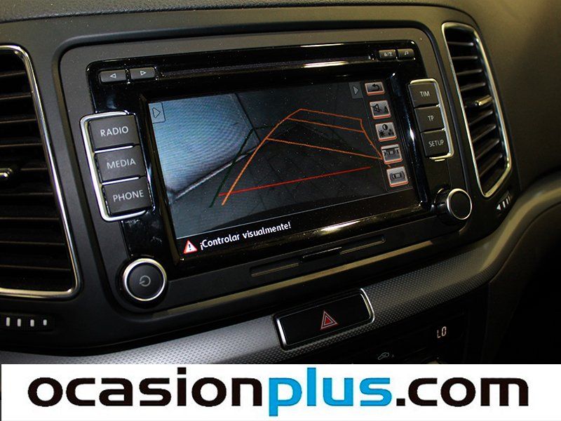 Volkswagen Sharan 2.0 TDI 140cv 4motion Advance BMT 7PLAZAS