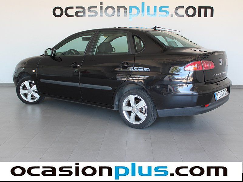 Seat Cordoba 1.9 TDI Sportrider 74 kW (100 CV)