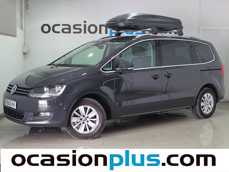 Volkswagen Sharan 2.0 TDI 140cv 4motion Advance BMT 7PLAZAS