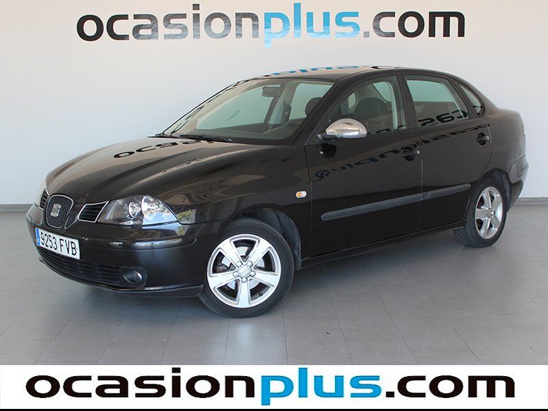 Seat Cordoba 1.9 TDI Sportrider 74 kW (100 CV)