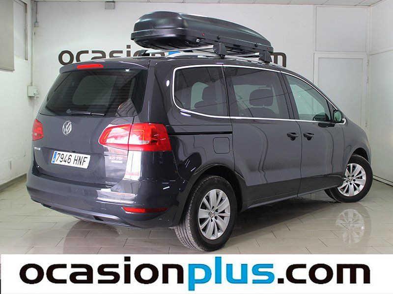 Volkswagen Sharan 2.0 TDI 140cv 4motion Advance BMT 7PLAZAS