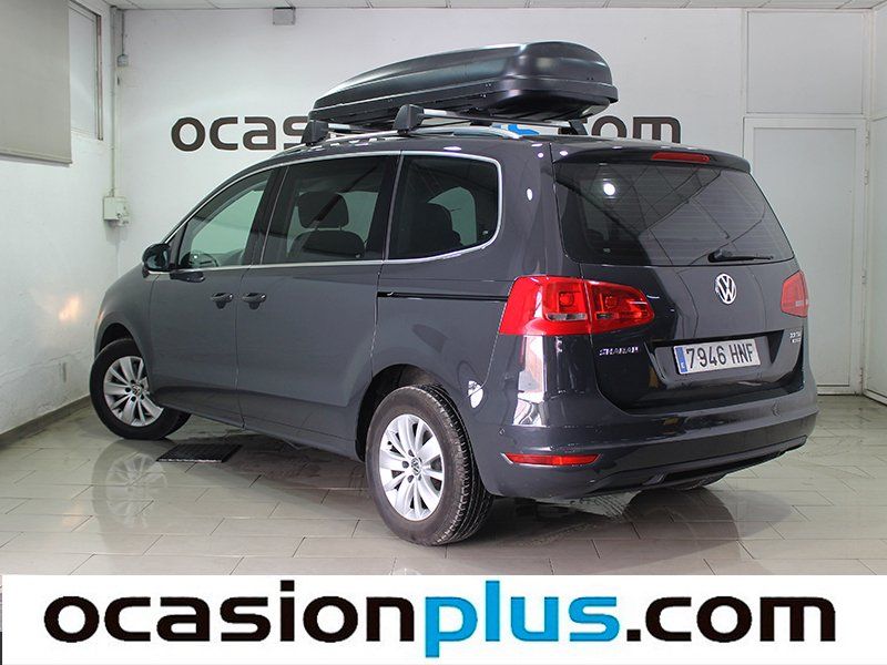 Volkswagen Sharan 2.0 TDI 140cv 4motion Advance BMT 7PLAZAS