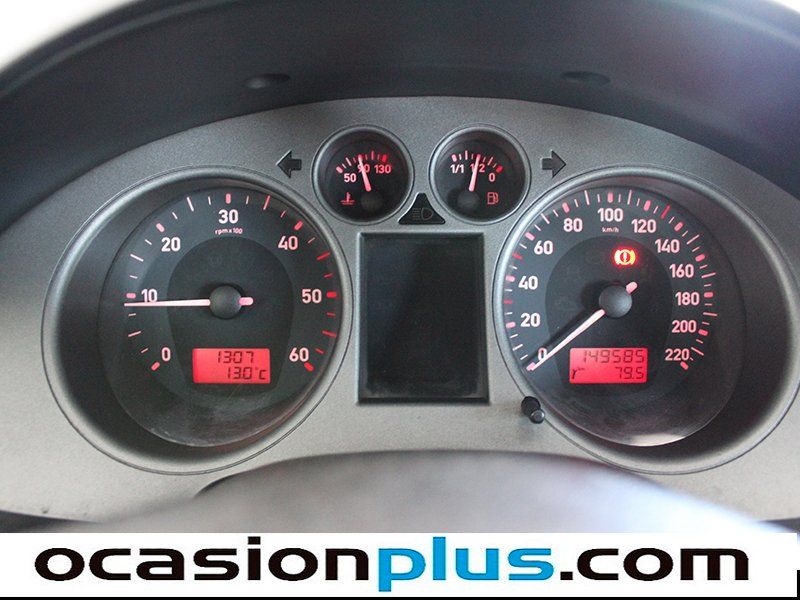Seat Cordoba 1.9 TDI Sportrider 74 kW (100 CV)