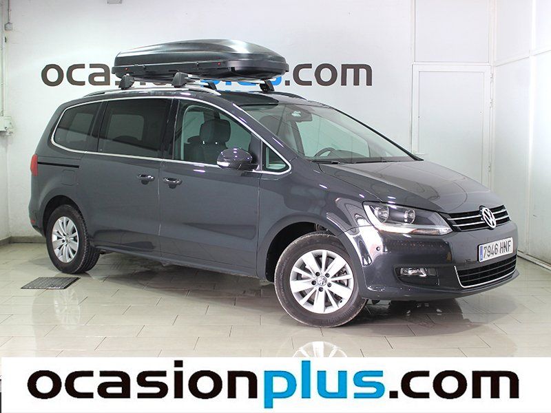 Volkswagen Sharan 2.0 TDI 140cv 4motion Advance BMT 7PLAZAS