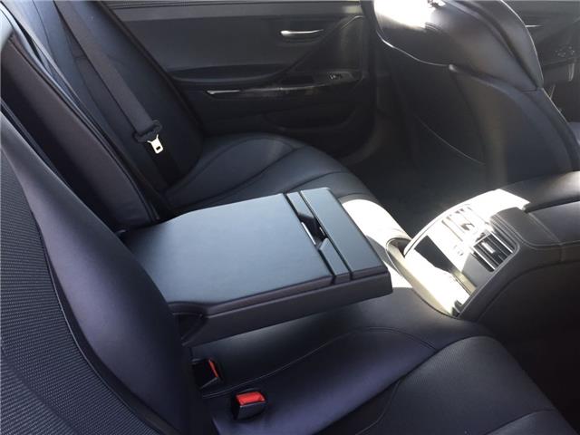 BMW 650 Serie 6 F06 Gran Coup&