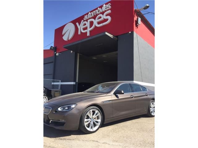 BMW 650 Serie 6 F06 Gran Coup&