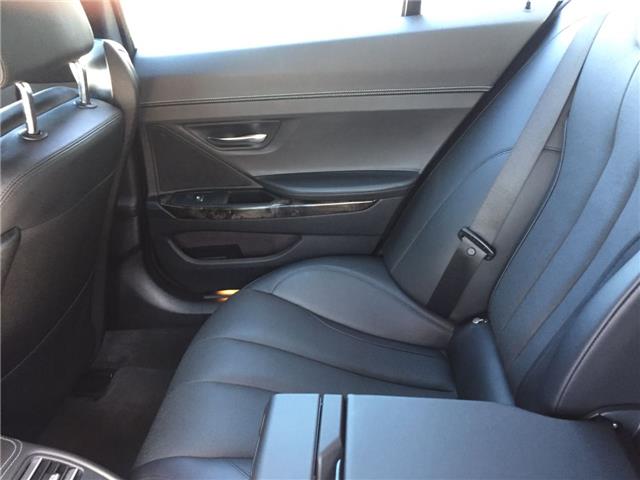 BMW 650 Serie 6 F06 Gran Coup&