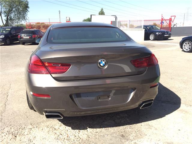 BMW 650 Serie 6 F06 Gran Coup&