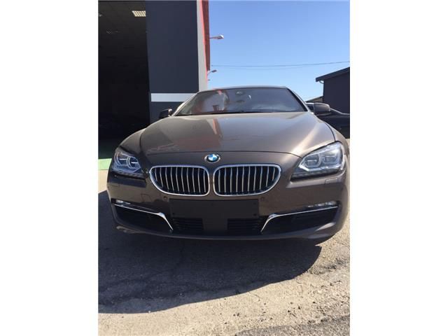 BMW 650 Serie 6 F06 Gran Coup&