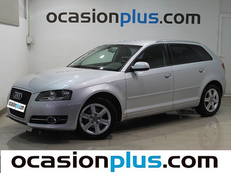 Audi a3 Sportback 1.6 TDI S-Tronic Attraction 77 kW (105 CV)