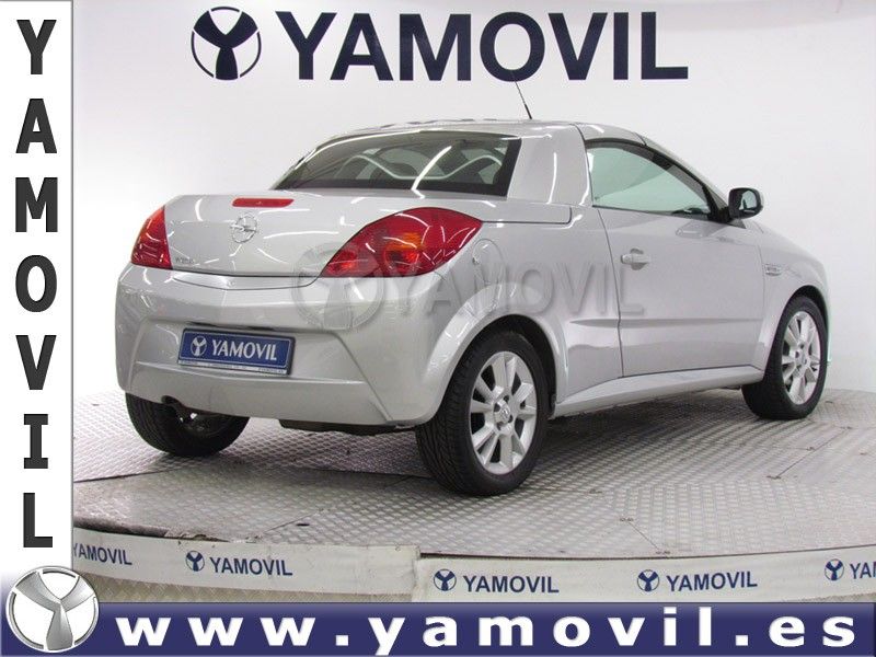 Opel Tigra 1.4I 16V SPORT 90 CV 2P CABRIO