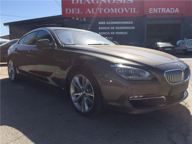 BMW 650 Serie 6 F06 Gran Coup&