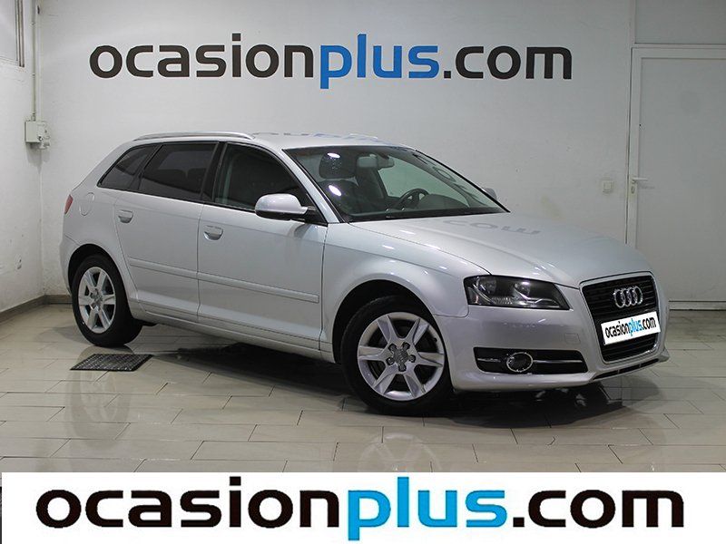 Audi a3 Sportback 1.6 TDI S-Tronic Attraction 77 kW (105 CV)