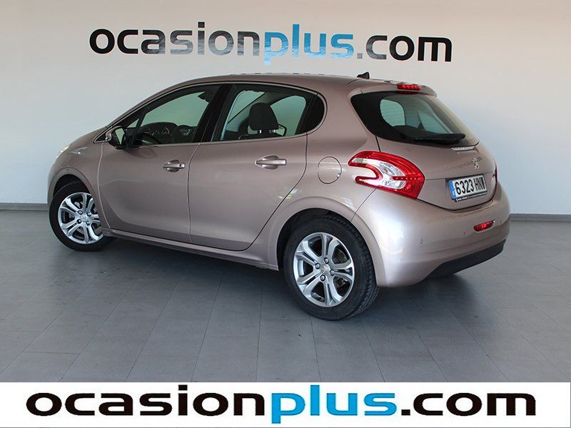 Peugeot 208 208 5P ALLURE 1.6 e-HDi 115cv