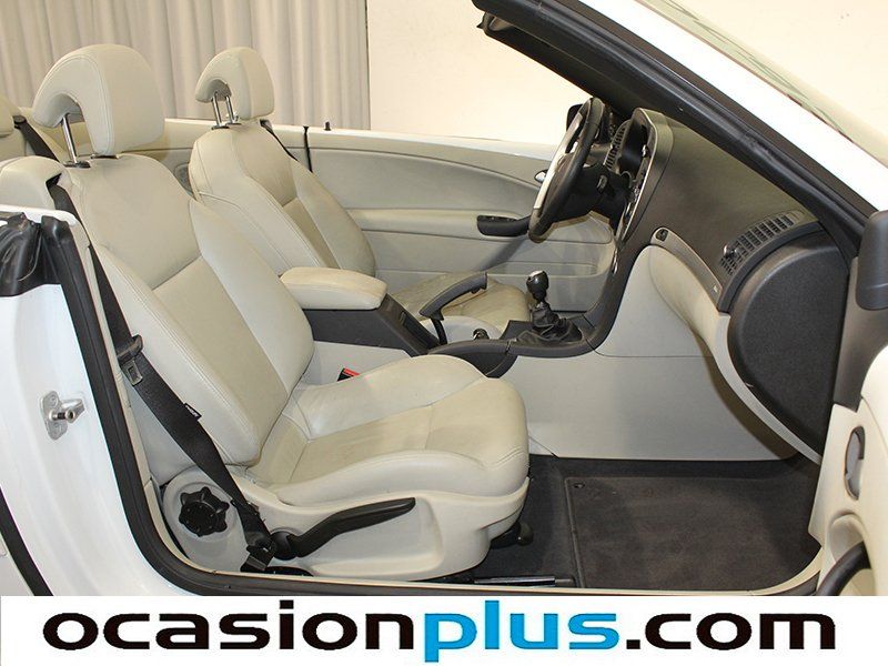 Saab 9-3 1.9 TTiD Cabrio Aero 180CV