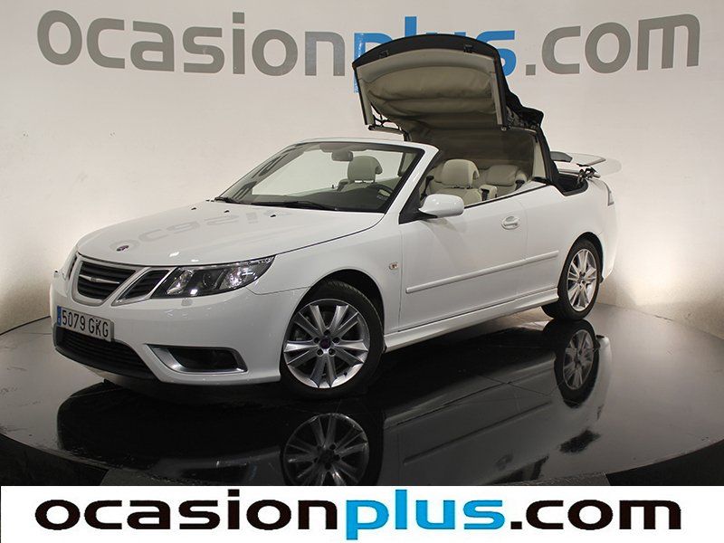 Saab 9-3 1.9 TTiD Cabrio Aero 180CV