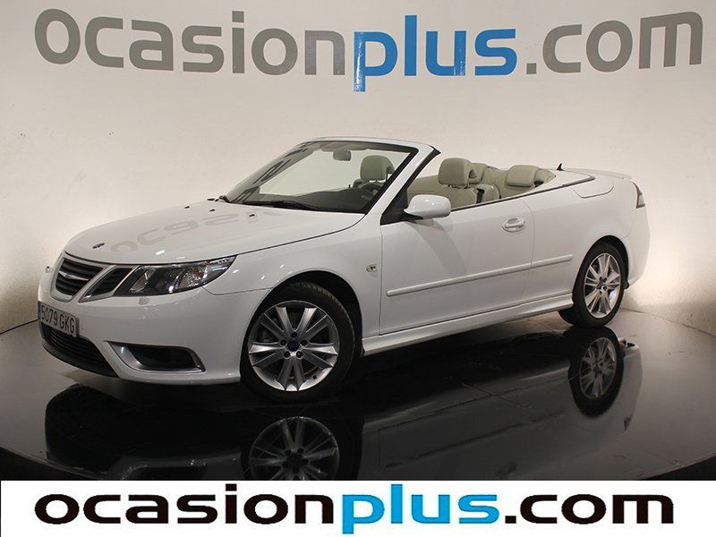 Saab 9-3 1.9 TTiD Cabrio Aero 180CV