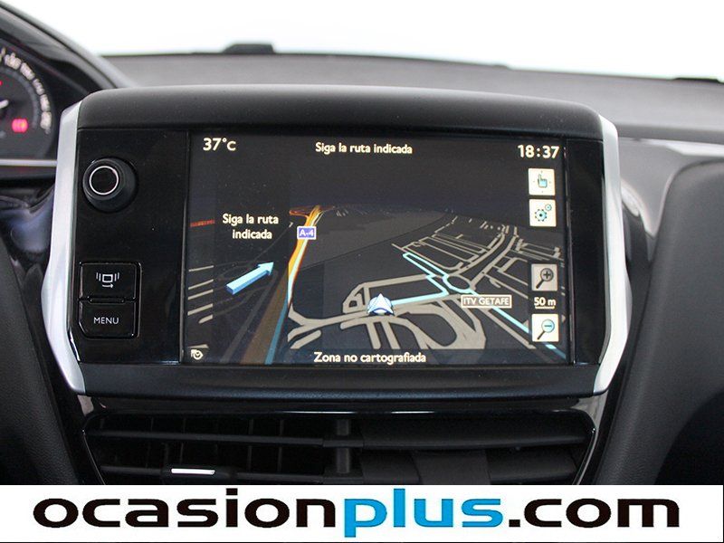Peugeot 208 208 5P ALLURE 1.6 e-HDi 115cv