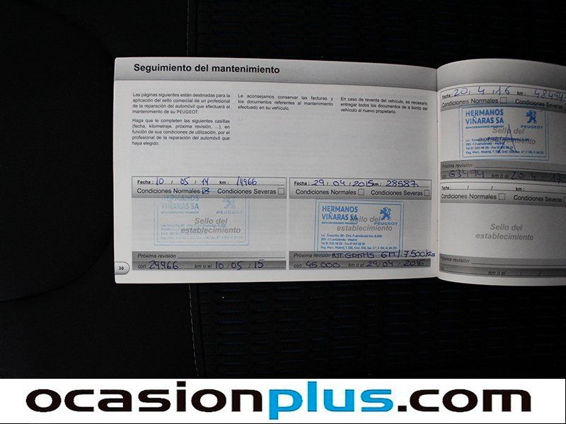 Peugeot 208 208 5P ALLURE 1.6 e-HDi 115cv
