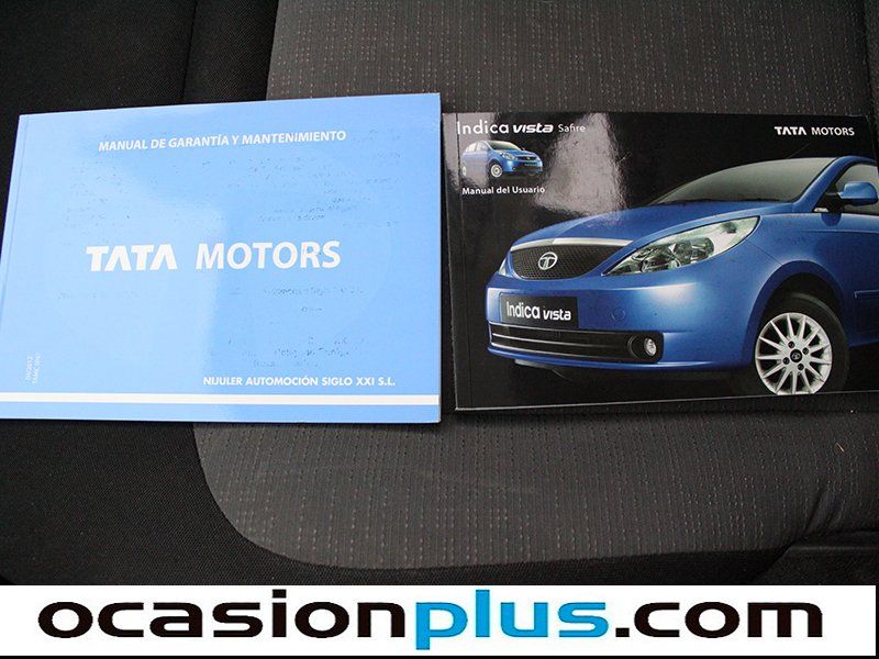 Tata Vista 1.4 LS 55 kW (75 CV)