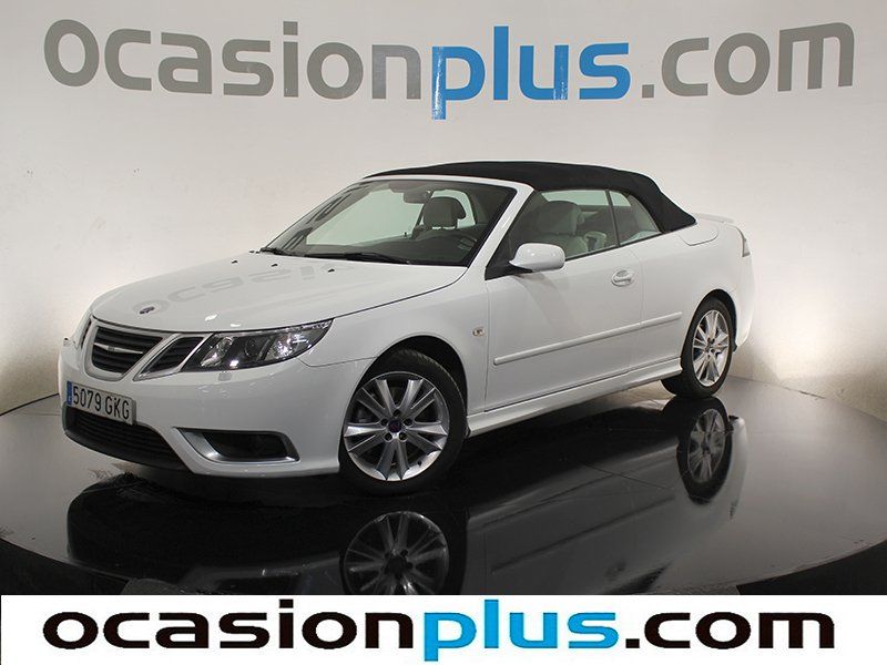 Saab 9-3 1.9 TTiD Cabrio Aero 180CV