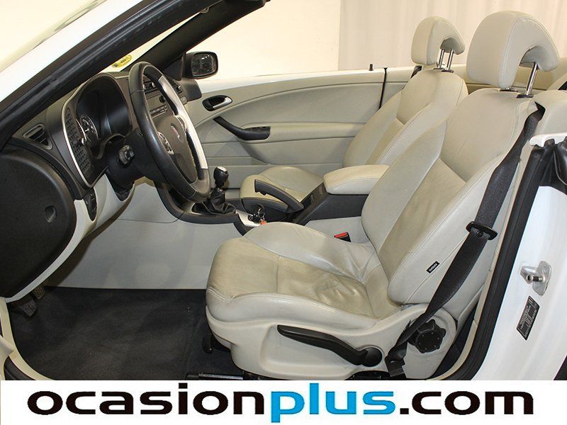 Saab 9-3 1.9 TTiD Cabrio Aero 180CV
