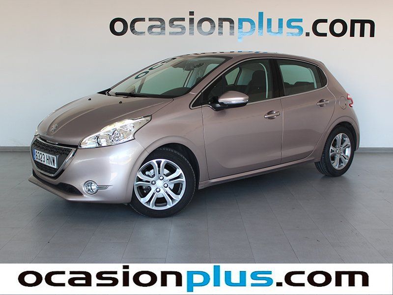 Peugeot 208 208 5P ALLURE 1.6 e-HDi 115cv