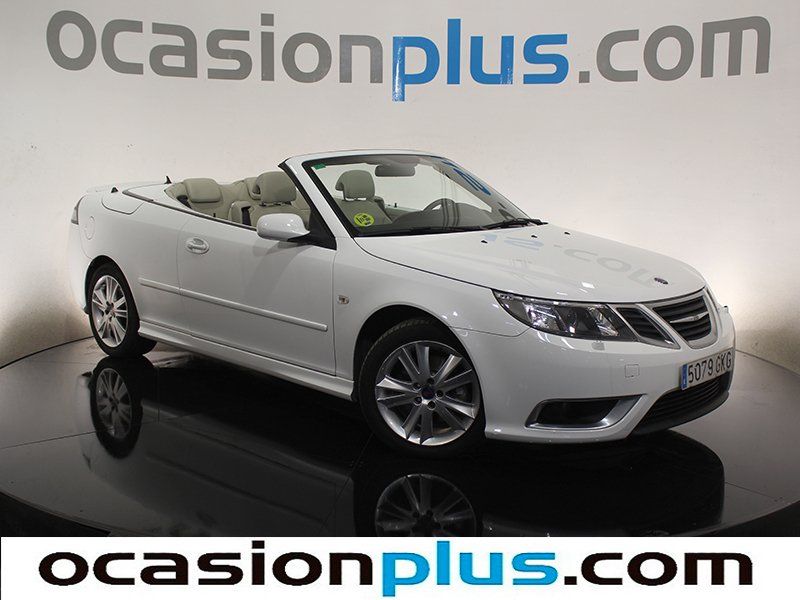 Saab 9-3 1.9 TTiD Cabrio Aero 180CV