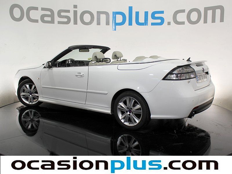 Saab 9-3 1.9 TTiD Cabrio Aero 180CV