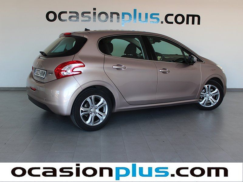 Peugeot 208 208 5P ALLURE 1.6 e-HDi 115cv