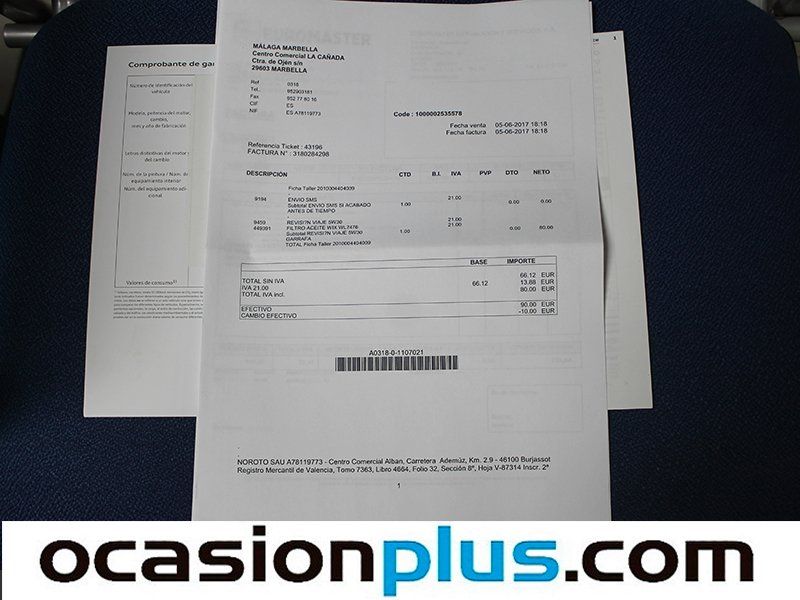 Audi a3 Sportback 1.6 TDI S-Tronic Attraction 77 kW (105 CV)