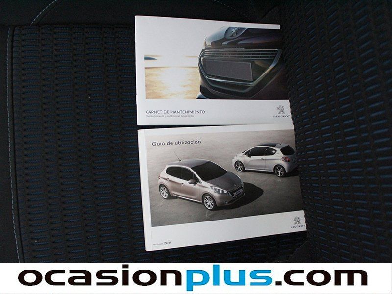 Peugeot 208 208 5P ALLURE 1.6 e-HDi 115cv