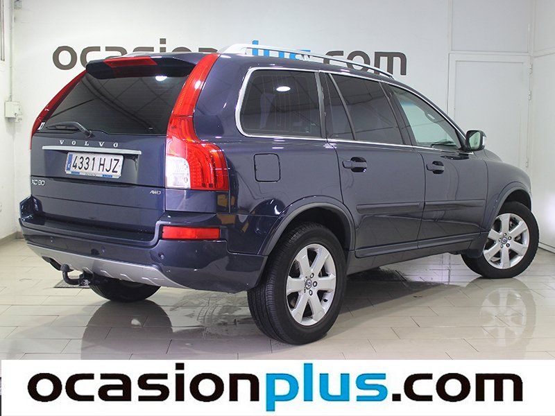 Volvo XC 90 2.4 D5 AWD Executive Auto 147 KW (200 CV) 7 PLAZAS