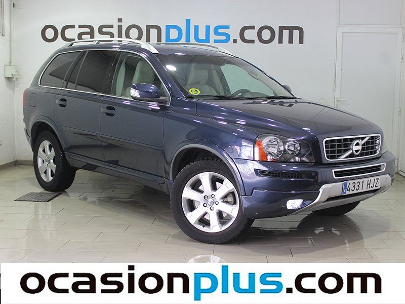 Volvo XC 90 2.4 D5 AWD Executive Auto 147 KW (200 CV) 7 PLAZAS