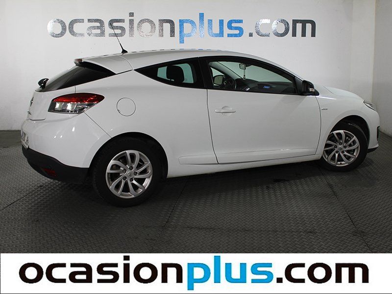 Renault Megane Coupe TCe 115 Limited Energy SANDS eco2 85kW (115CV)