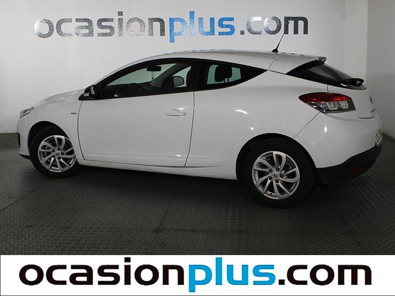 Renault Megane Coupe TCe 115 Limited Energy SANDS eco2 85kW (115CV)