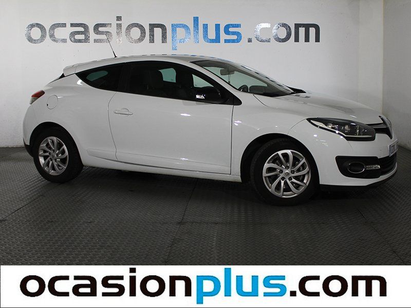 Renault Megane Coupe TCe 115 Limited Energy SANDS eco2 85kW (115CV)