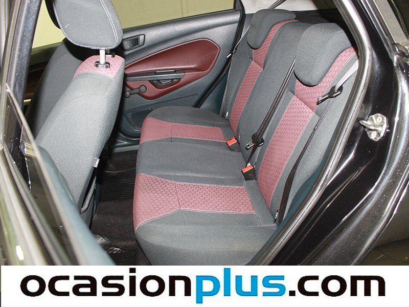 Ford Fiesta 1.6 TDCI Titanium 66 kW (90 CV)