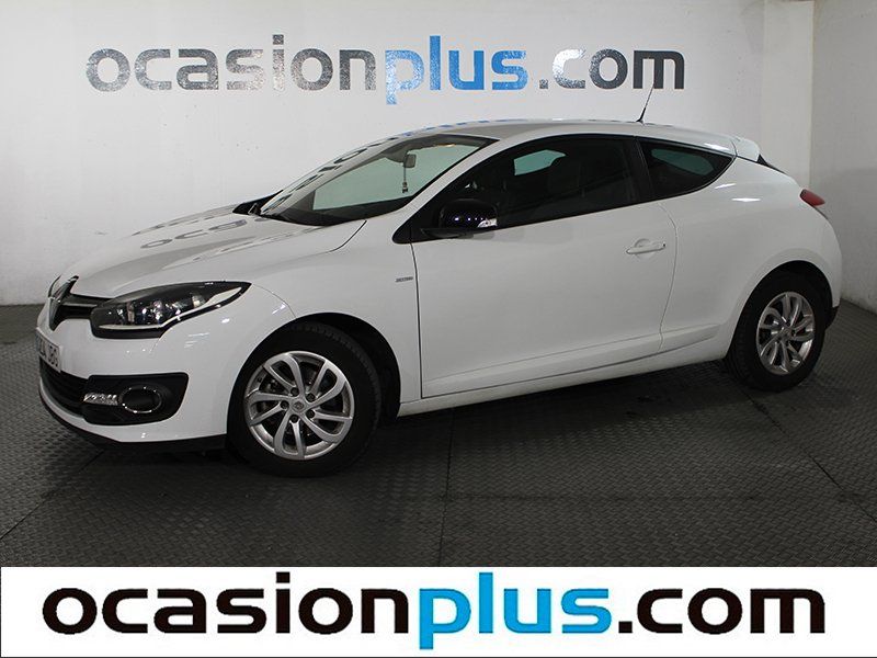 Renault Megane Coupe TCe 115 Limited Energy SANDS eco2 85kW (115CV)