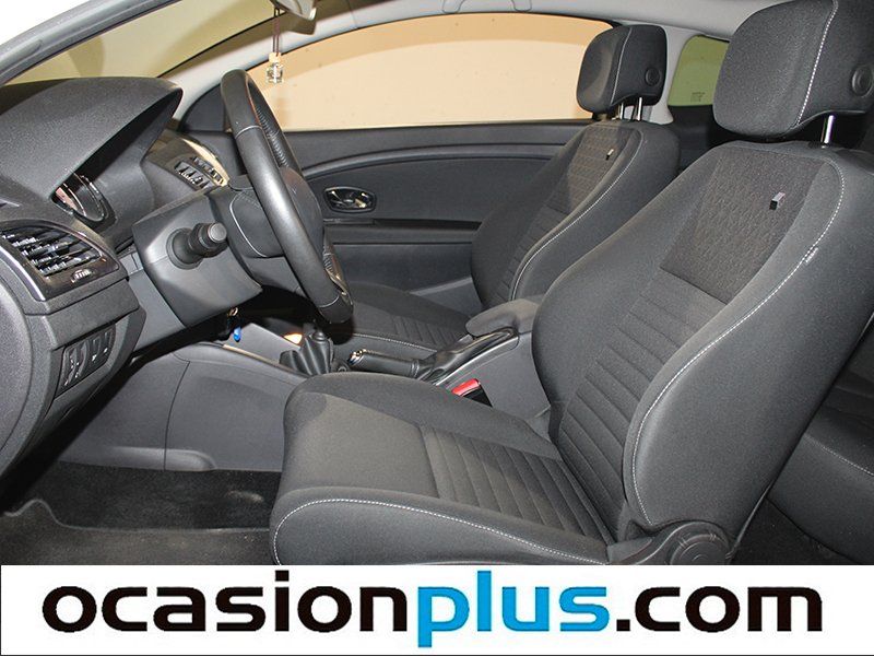 Renault Megane Coupe TCe 115 Limited Energy SANDS eco2 85kW (115CV)