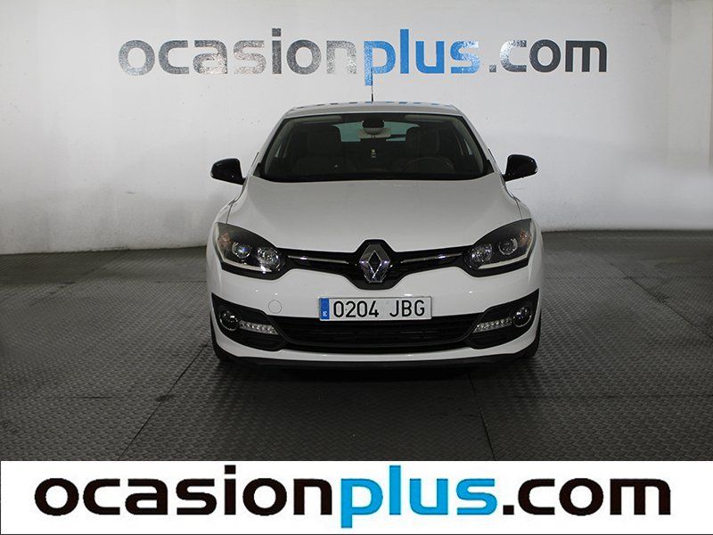 Renault Megane Coupe TCe 115 Limited Energy SANDS eco2 85kW (115CV)
