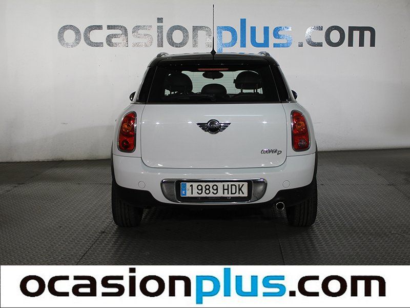 MINI Countryman Cooper D 82 kW (111 CV)